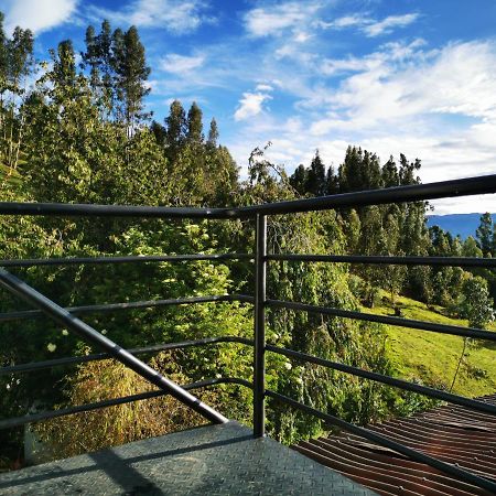 Paka Paka Lodge Huancayo Ngoại thất bức ảnh