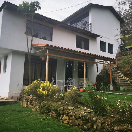 Paka Paka Lodge Huancayo Ngoại thất bức ảnh