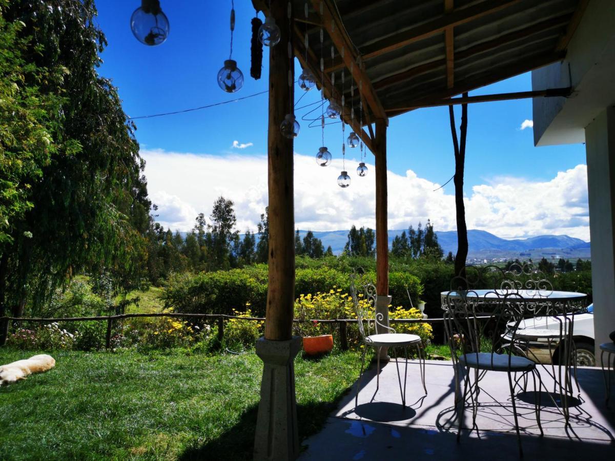 Paka Paka Lodge Huancayo Ngoại thất bức ảnh