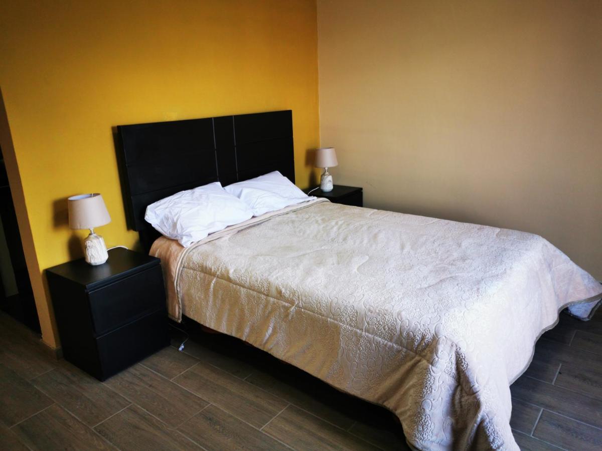 Paka Paka Lodge Huancayo Ngoại thất bức ảnh