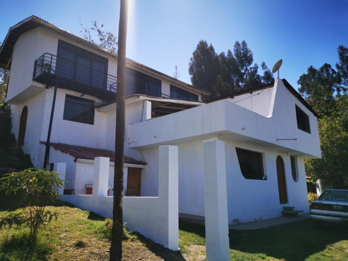 Paka Paka Lodge Huancayo Ngoại thất bức ảnh