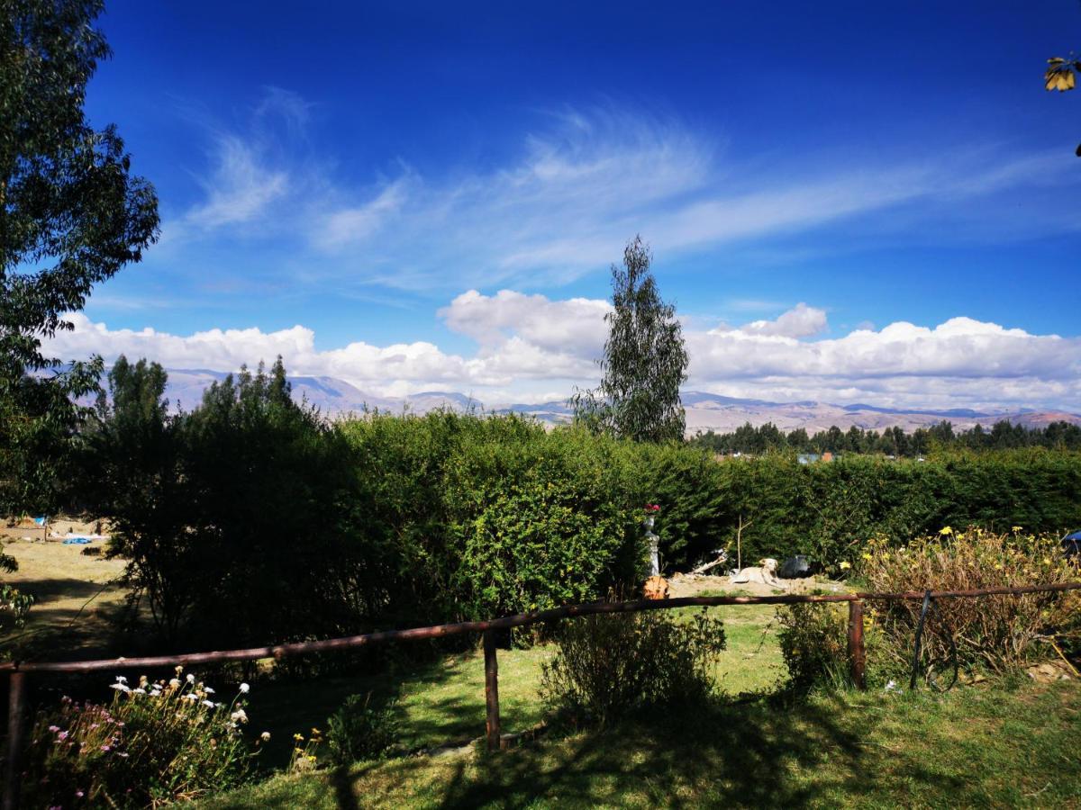 Paka Paka Lodge Huancayo Ngoại thất bức ảnh