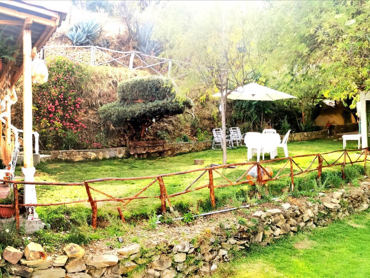 Paka Paka Lodge Huancayo Ngoại thất bức ảnh