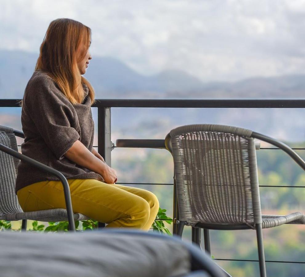 Paka Paka Lodge Huancayo Ngoại thất bức ảnh