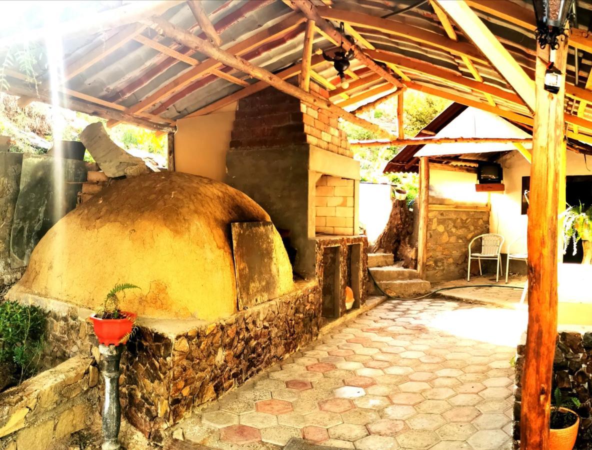 Paka Paka Lodge Huancayo Ngoại thất bức ảnh